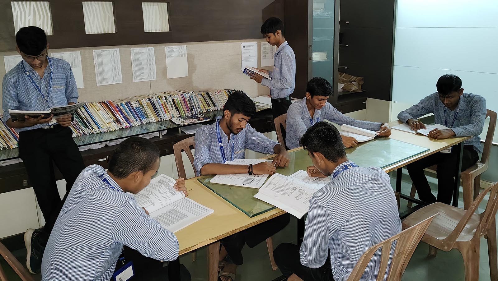 Library